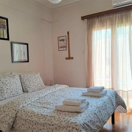 Central Museum Comfort Appartment Athens Luaran gambar