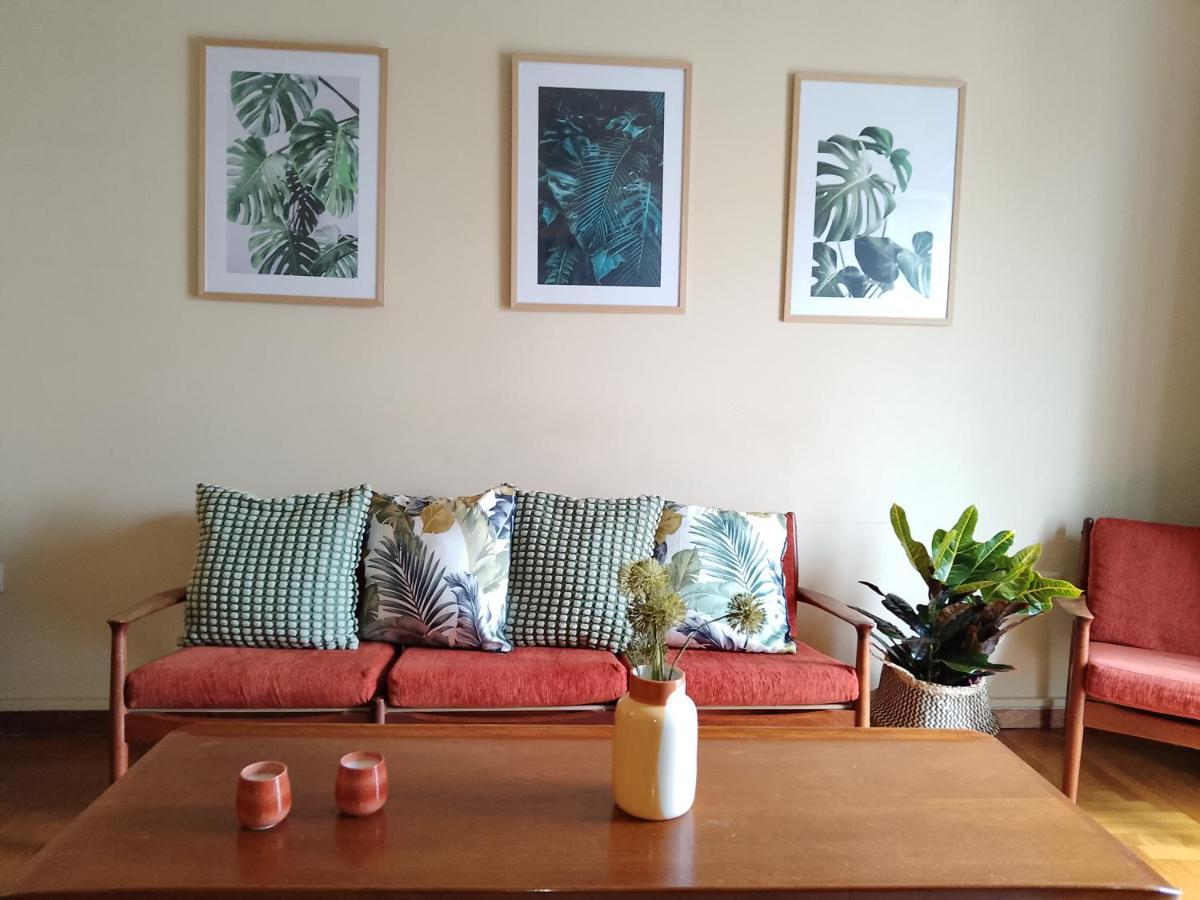 Central Museum Comfort Appartment Athens Luaran gambar